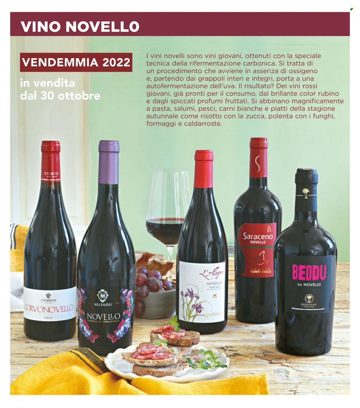 Volantino Esselunga - 27/10/2022 - 9/11/2022. Pagina 17