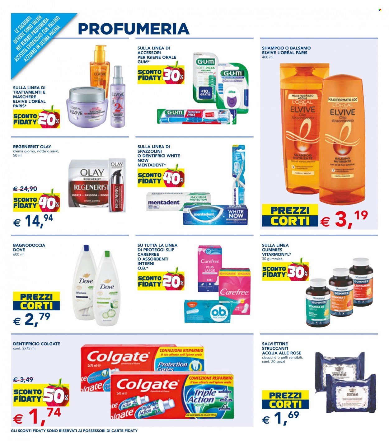 Volantino Esselunga - 27/10/2022 - 9/11/2022. Pagina 21