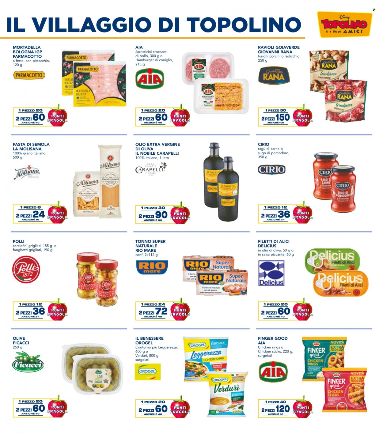 Volantino Esselunga - 27/10/2022 - 9/11/2022. Pagina 23