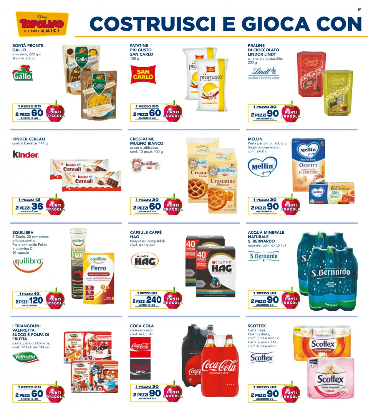 Volantino Esselunga - 27/10/2022 - 9/11/2022. Pagina 24