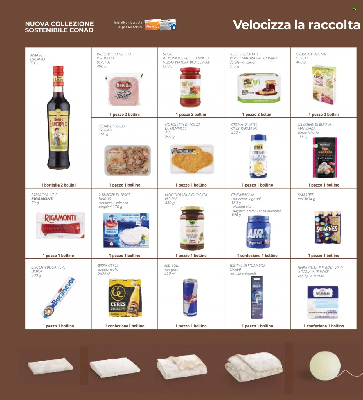 Volantino Conad - 28/10/2022 - 7/11/2022. Pagina 30