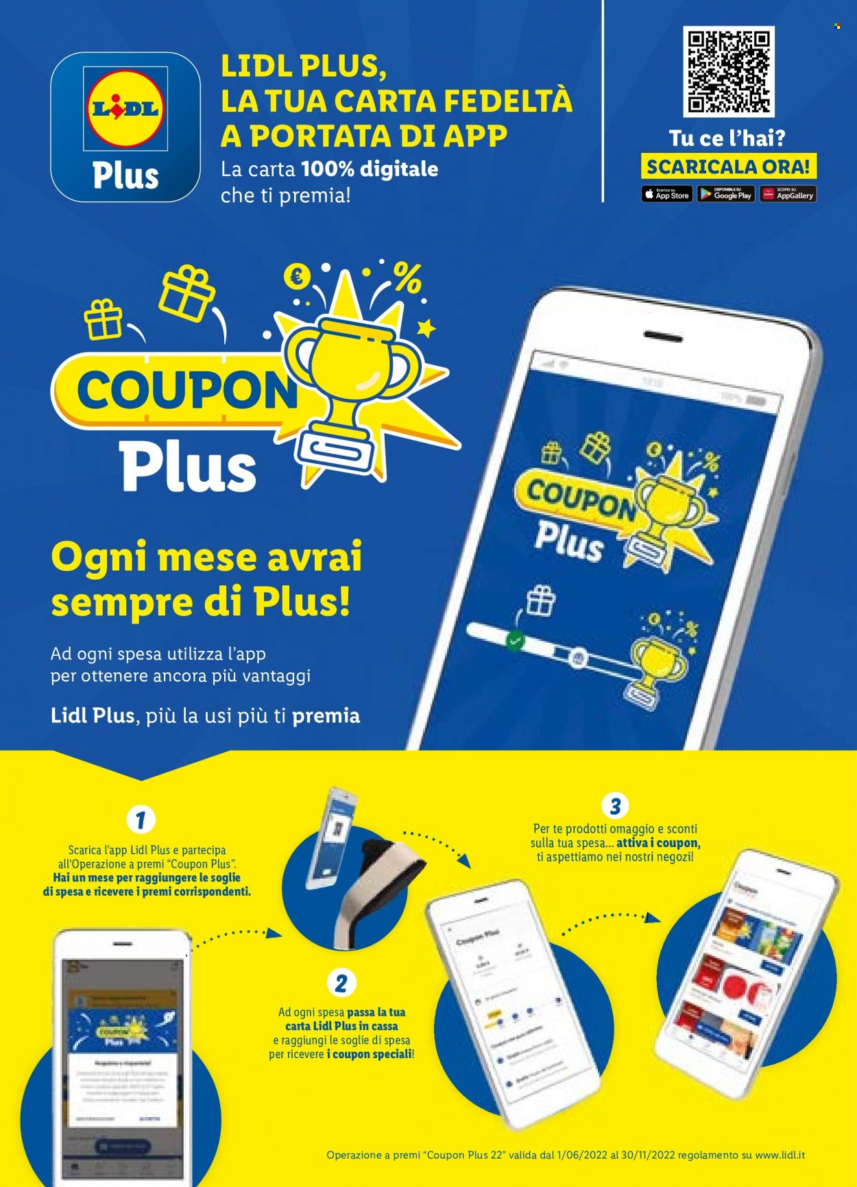 Volantino Lidl - 31/10/2022 - 27/12/2022. Pagina 67