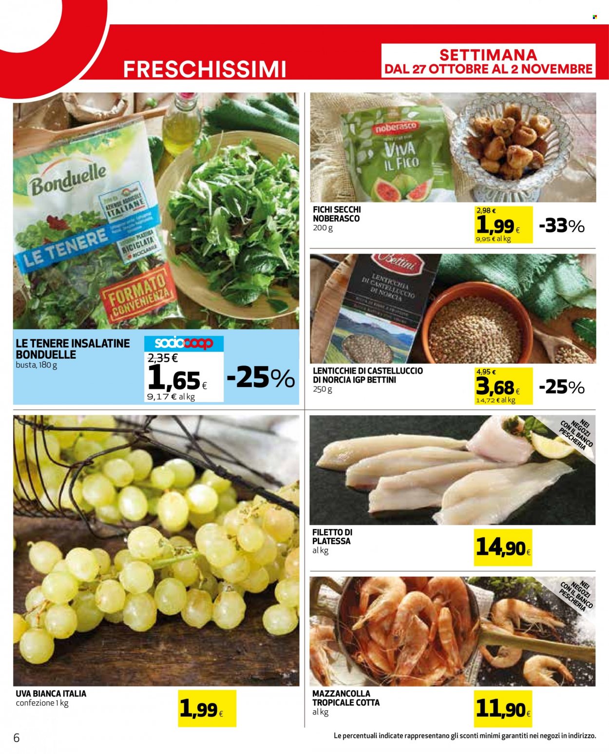 Volantino Coop - 27/10/2022 - 9/11/2022. Pagina 6