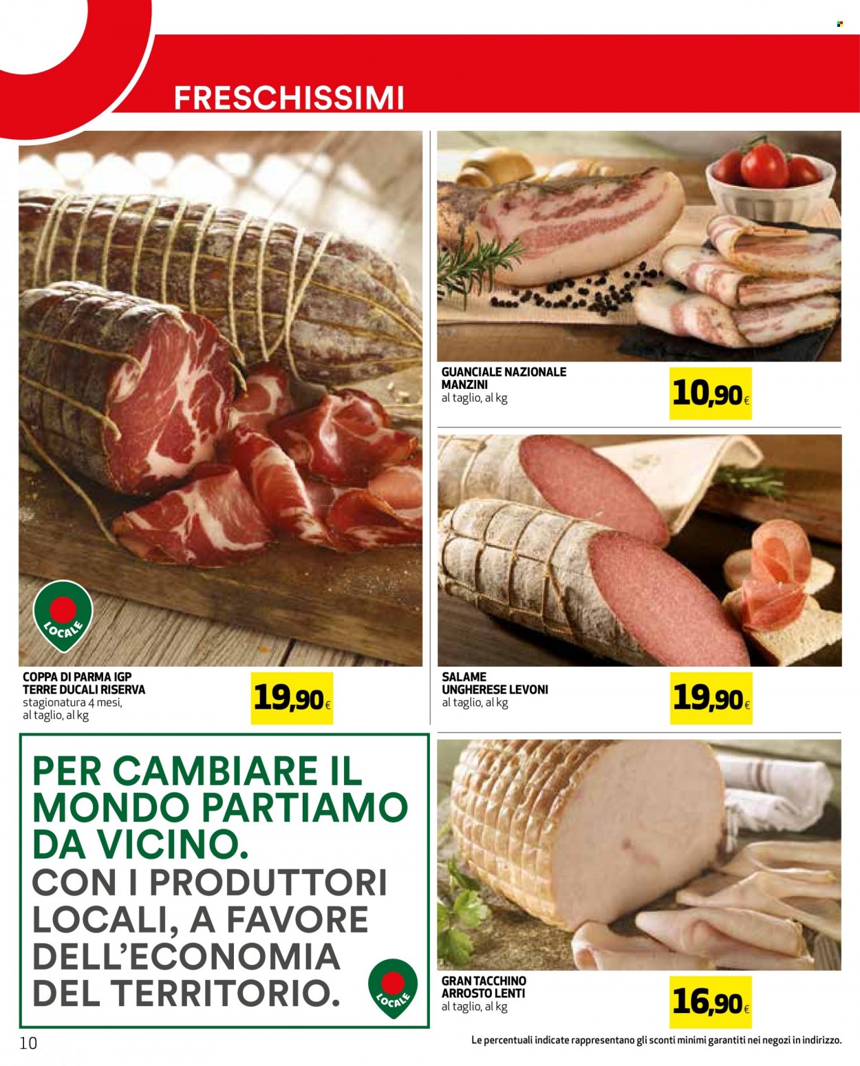 Volantino Coop - 27/10/2022 - 9/11/2022. Pagina 10