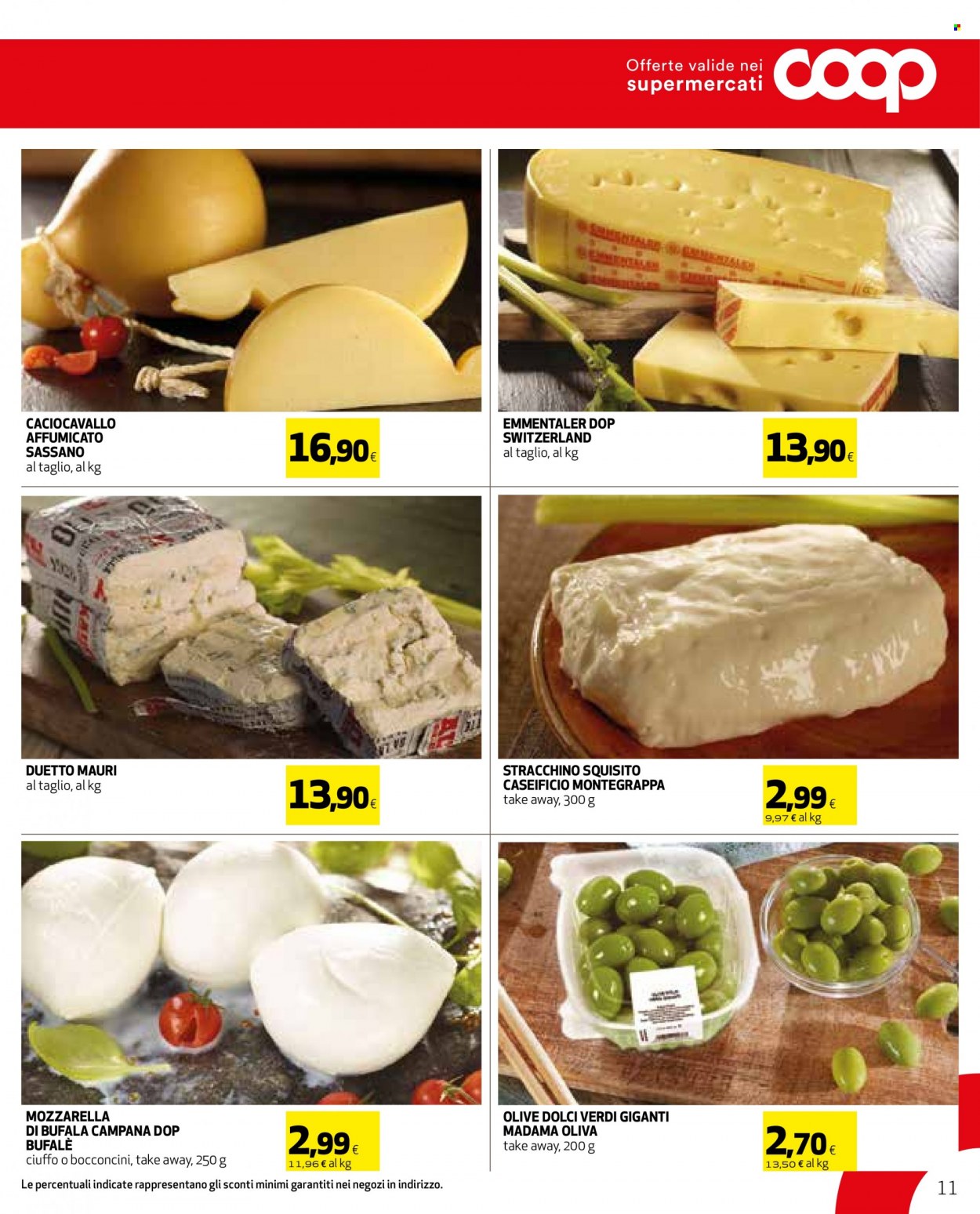 Volantino Coop - 27/10/2022 - 9/11/2022. Pagina 11