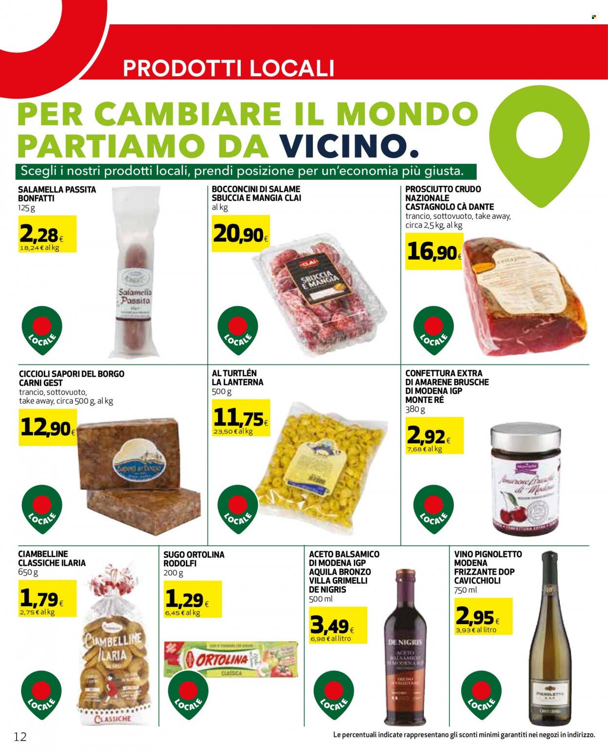 Volantino Coop - 27/10/2022 - 9/11/2022. Pagina 12
