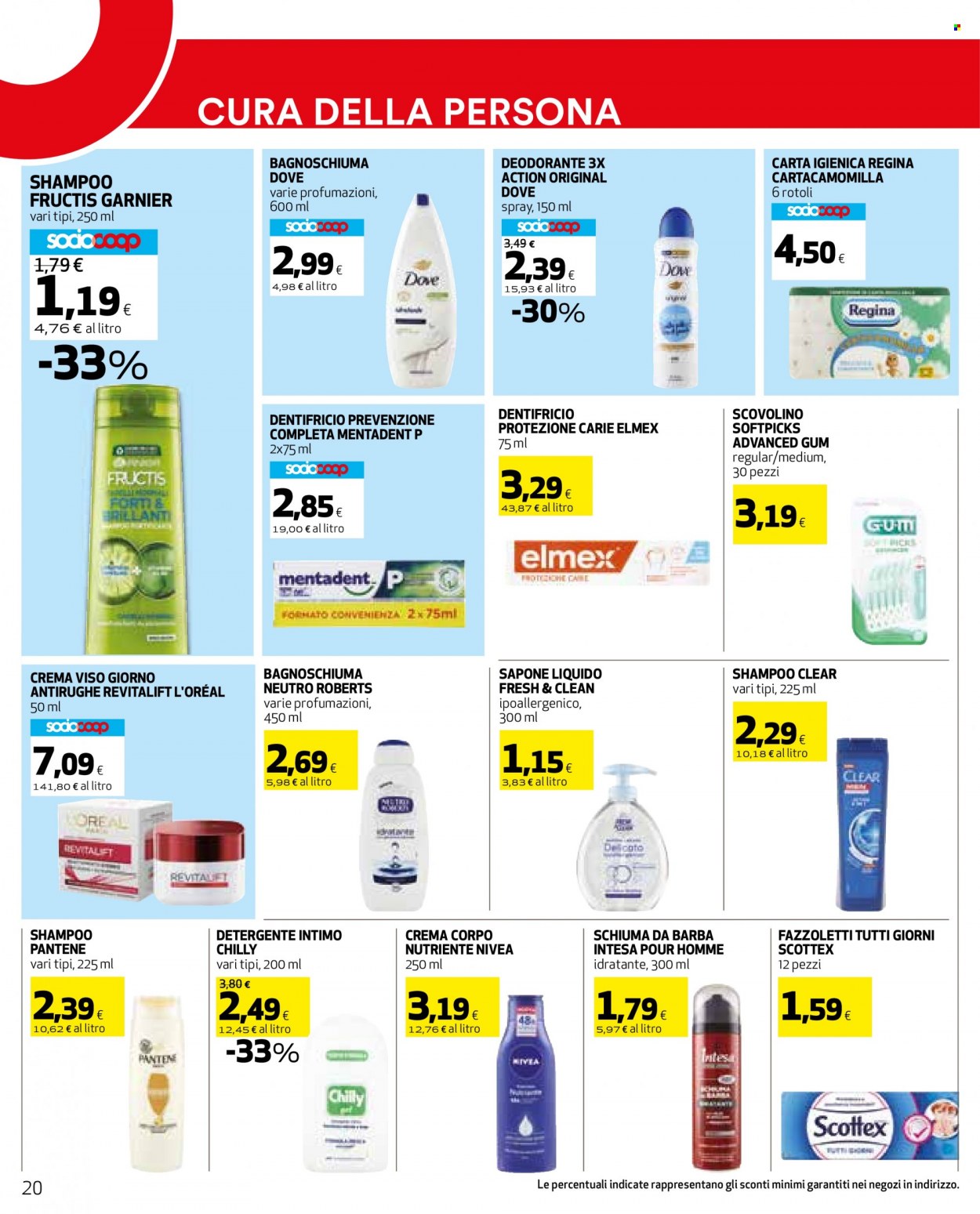 Volantino Coop - 27/10/2022 - 9/11/2022. Pagina 20