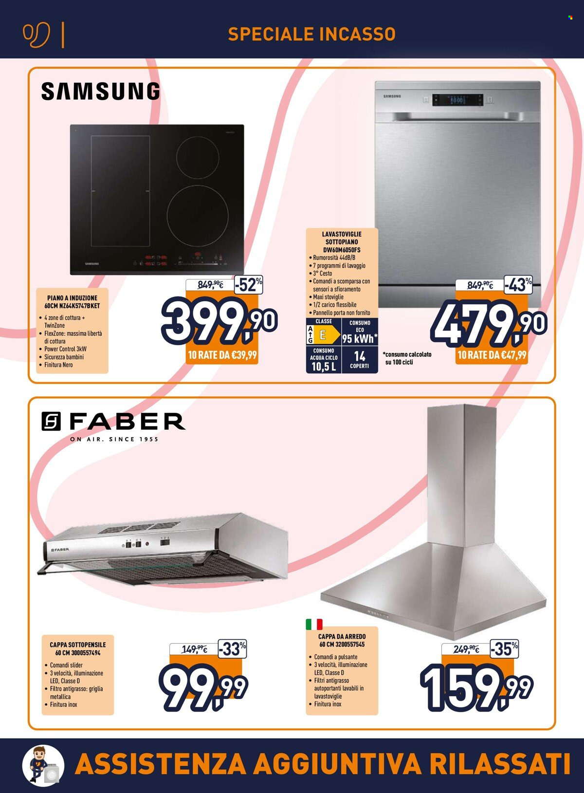 Volantino Unieuro - 28/10/2022 - 13/11/2022. Pagina 2