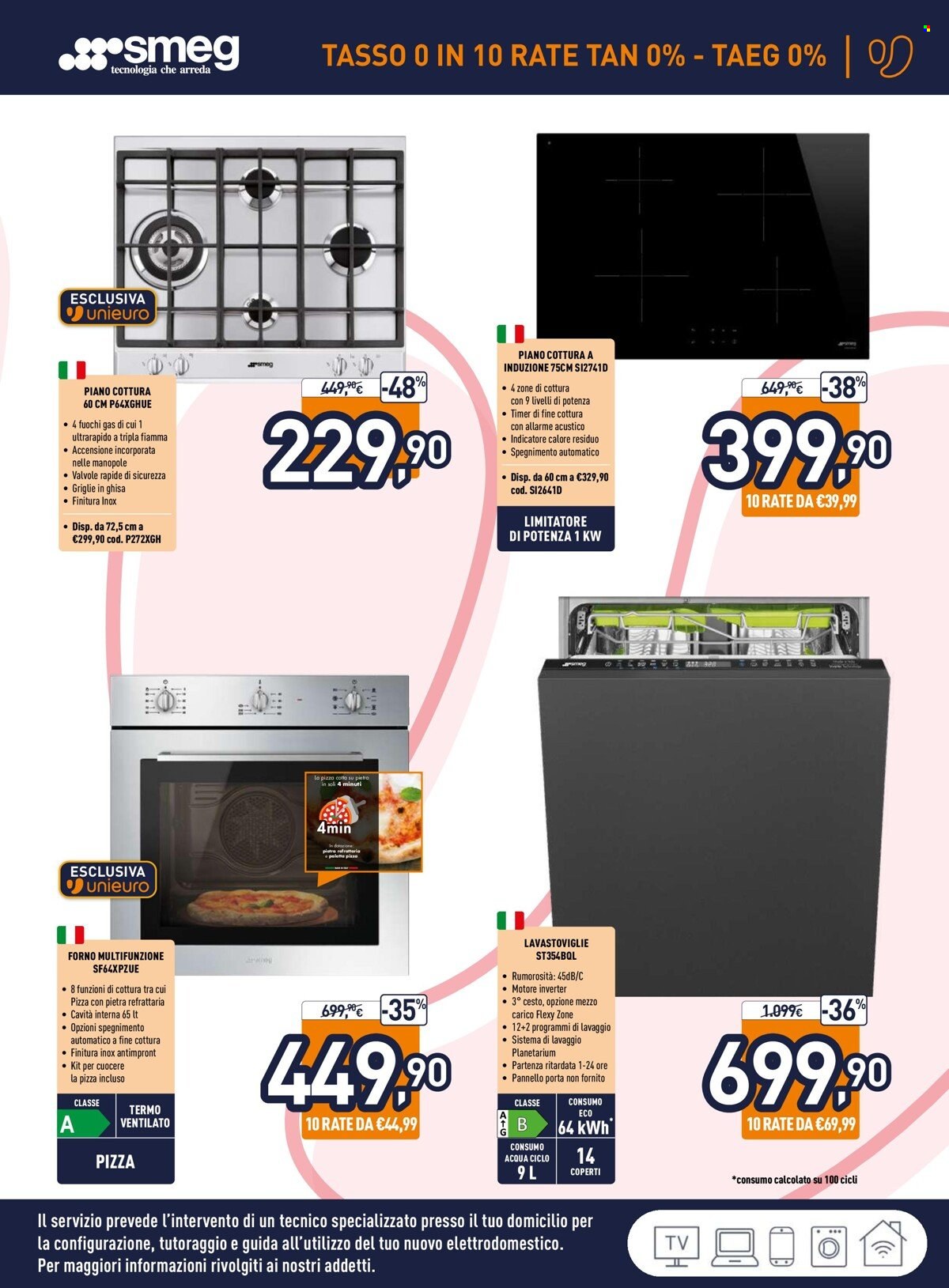 Volantino Unieuro - 28/10/2022 - 13/11/2022. Pagina 11