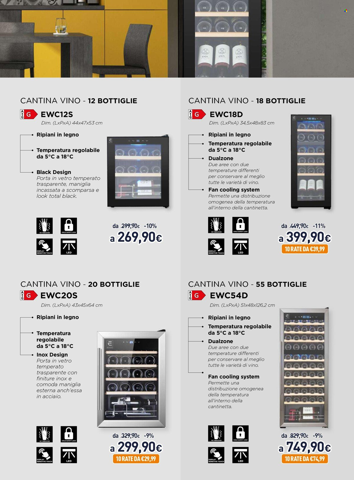 Volantino Unieuro - 28/10/2022 - 13/11/2022. Pagina 15