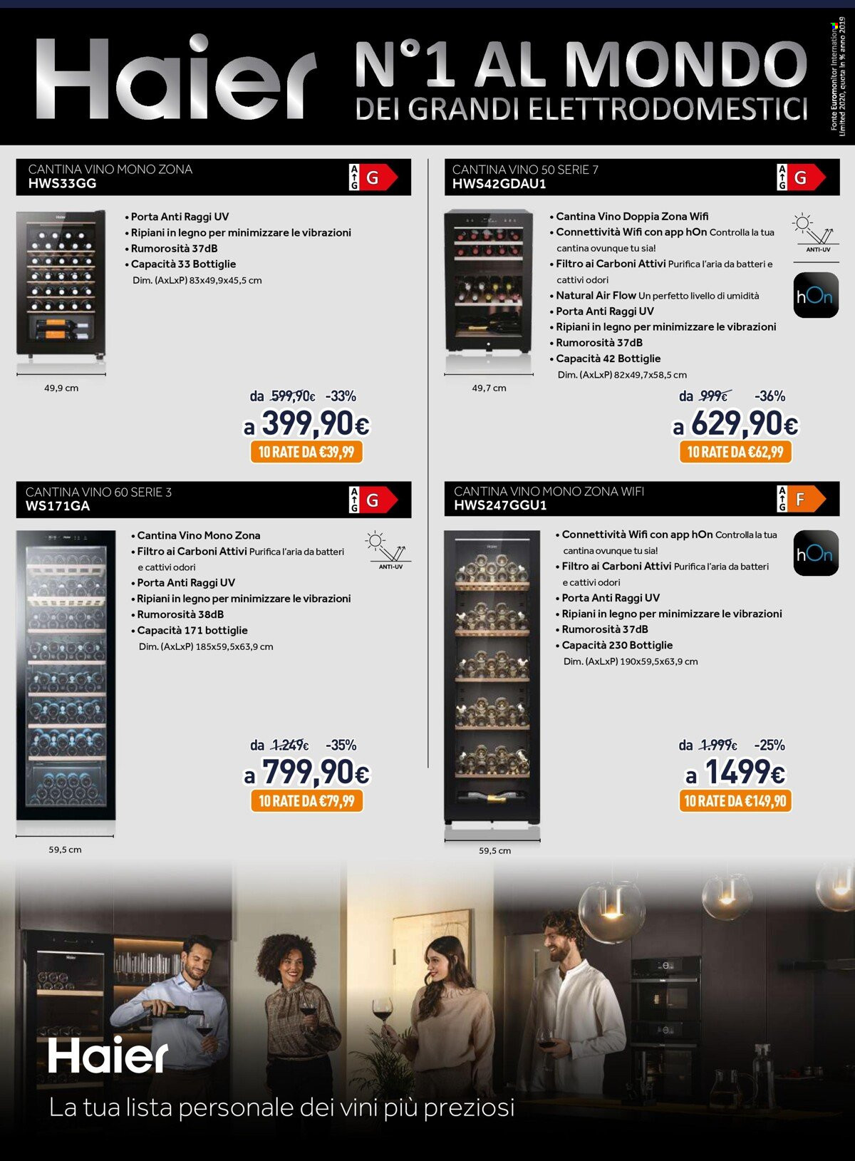 Volantino Unieuro - 28/10/2022 - 13/11/2022. Pagina 16