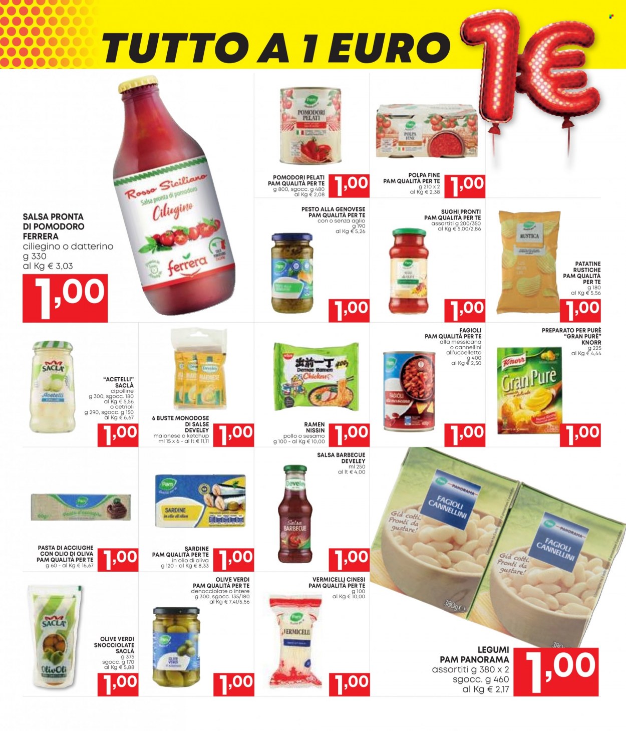 Volantino Panorama - 27/10/2022 - 9/11/2022. Pagina 7