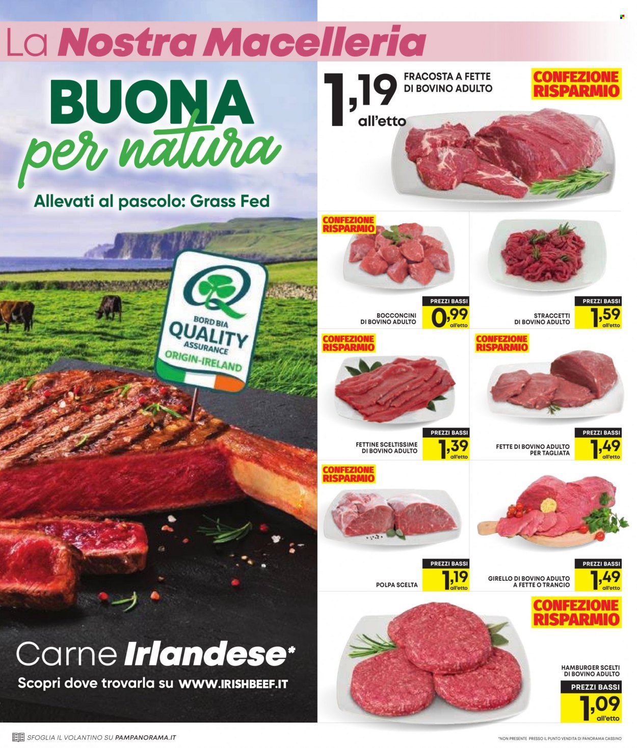 Volantino Panorama - 27/10/2022 - 9/11/2022. Pagina 14