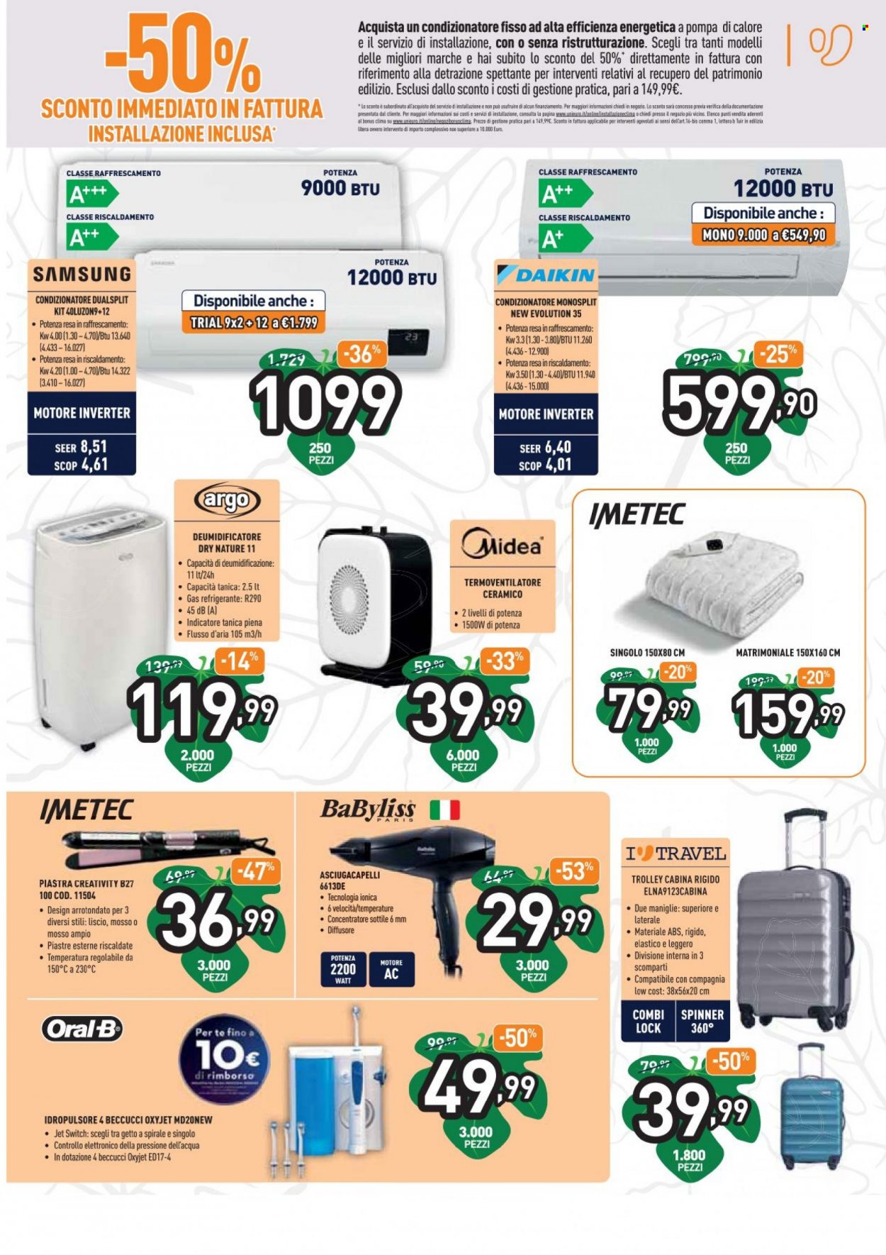 Volantino Unieuro - 28/10/2022 - 2/11/2022. Pagina 19
