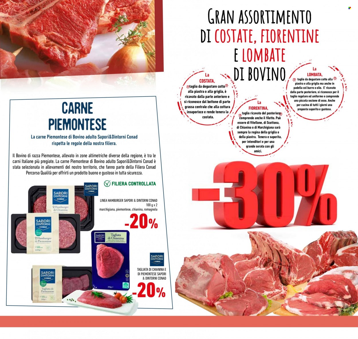 Volantino Conad - 27/10/2022 - 2/11/2022. Pagina 11