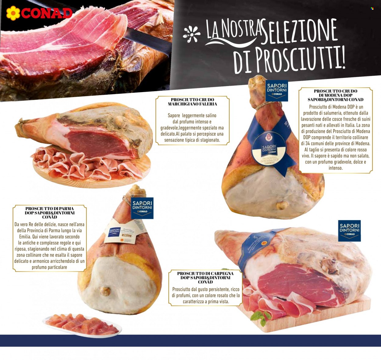 Volantino Conad - 27/10/2022 - 2/11/2022. Pagina 13