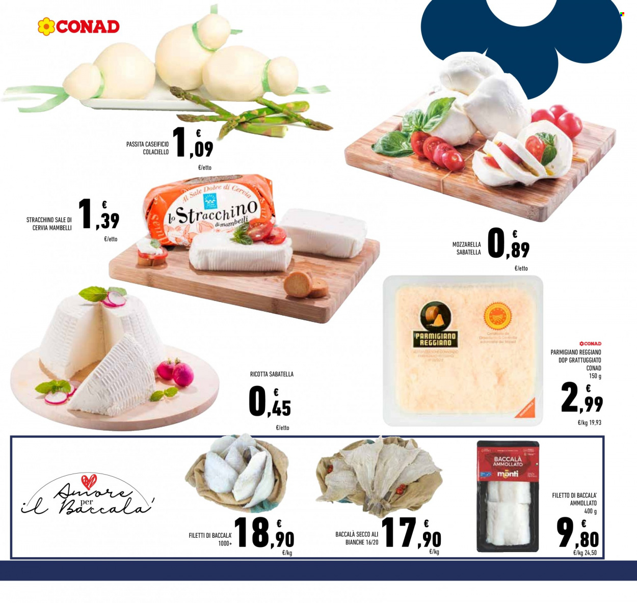Volantino Conad - 27/10/2022 - 2/11/2022. Pagina 15