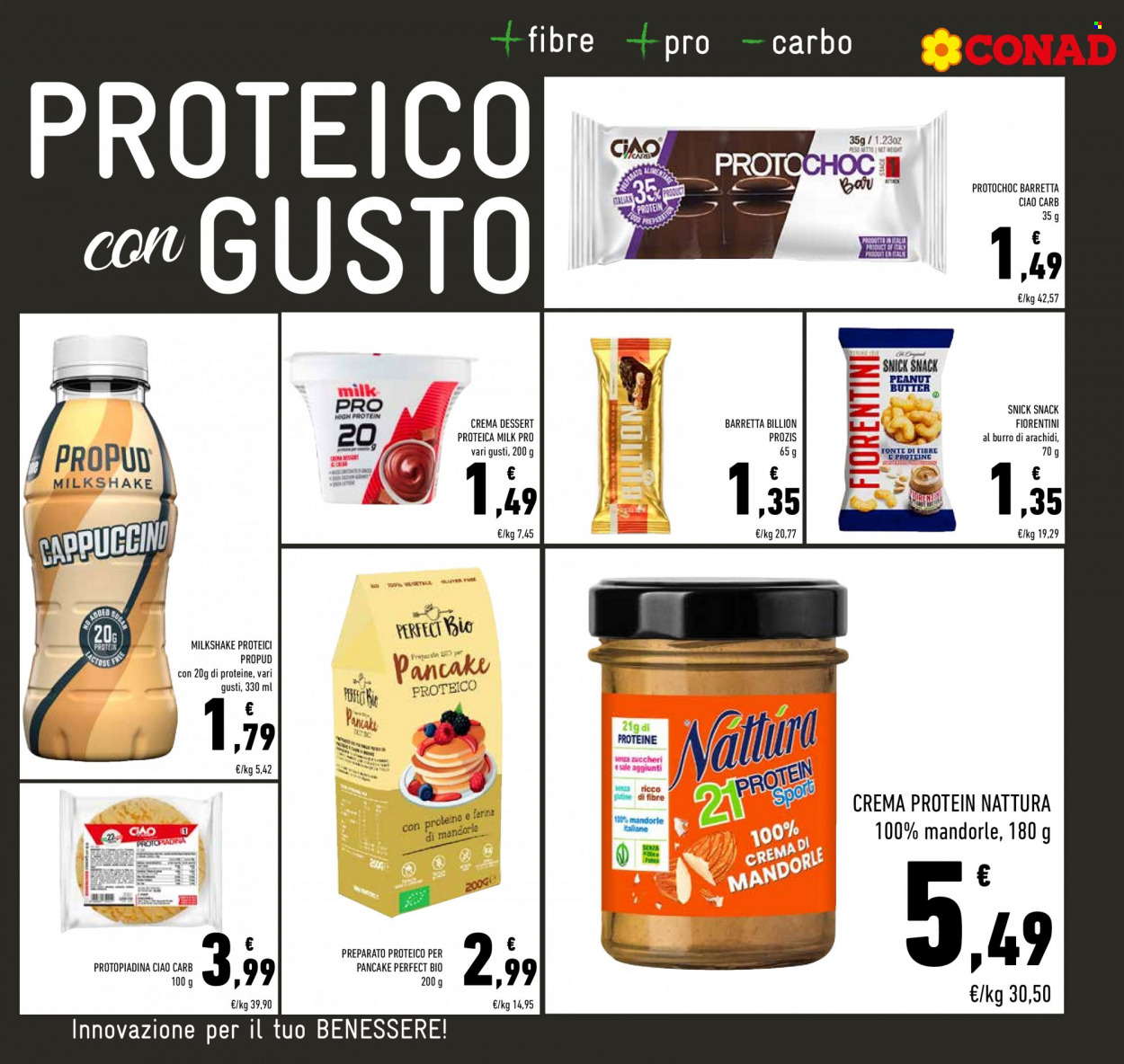Volantino Conad - 27/10/2022 - 2/11/2022. Pagina 25