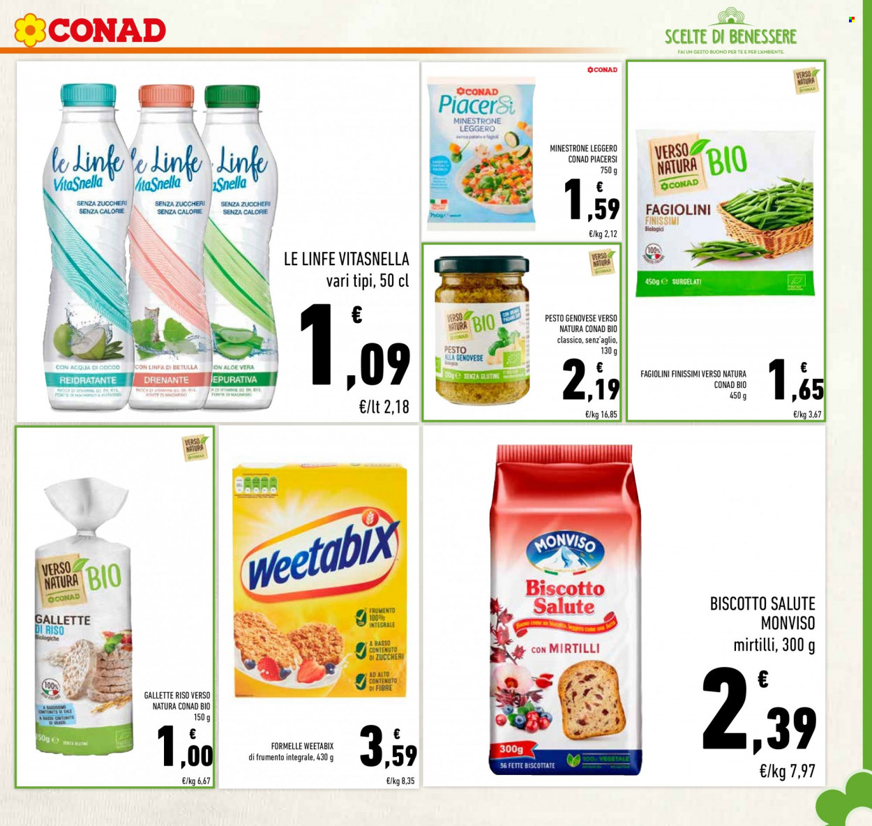 Volantino Conad - 27/10/2022 - 2/11/2022. Pagina 27