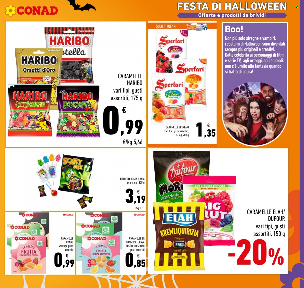 Volantino Conad - 27/10/2022 - 2/11/2022. Pagina 31