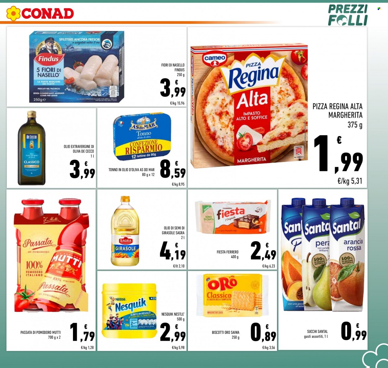 Volantino Conad - 27/10/2022 - 2/11/2022. Pagina 33