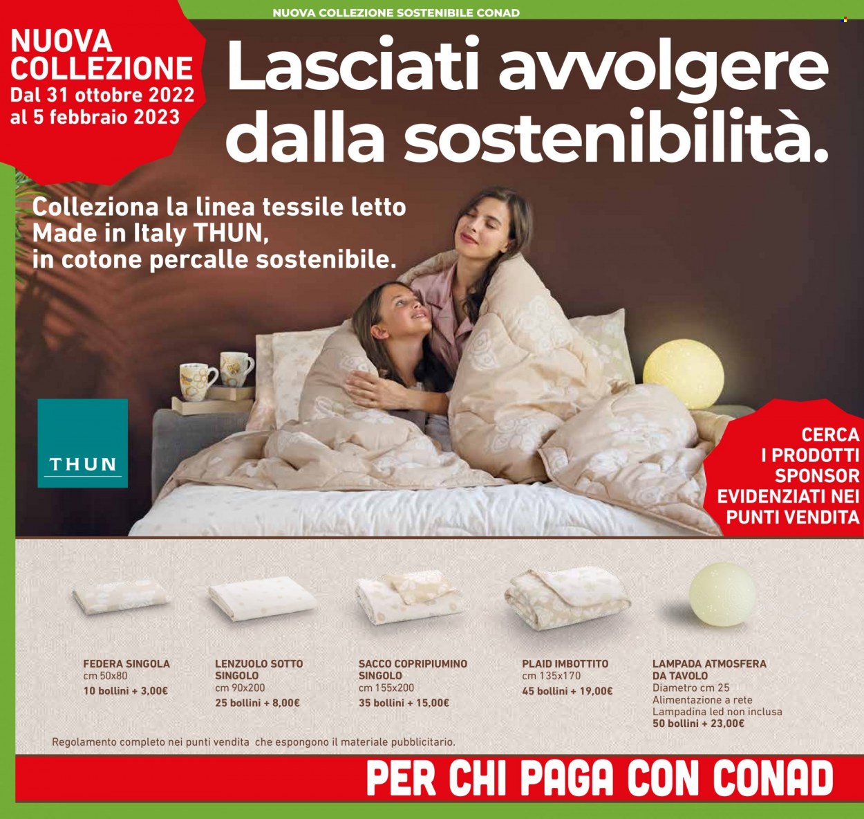 Volantino Conad - 27/10/2022 - 2/11/2022. Pagina 36
