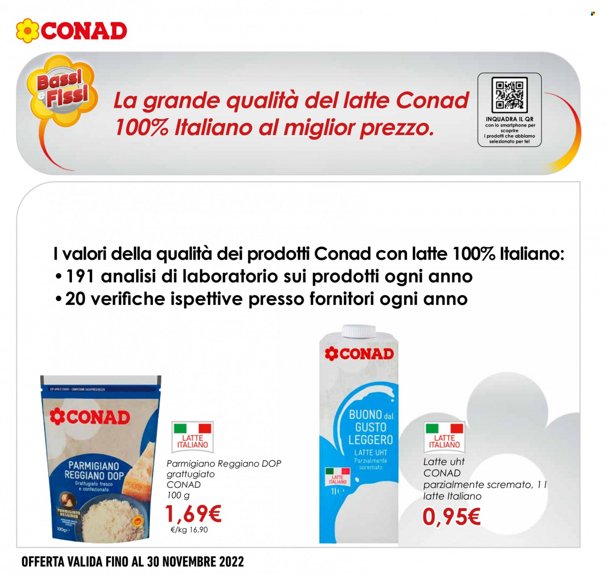 Volantino Conad - 27/10/2022 - 2/11/2022. Pagina 39