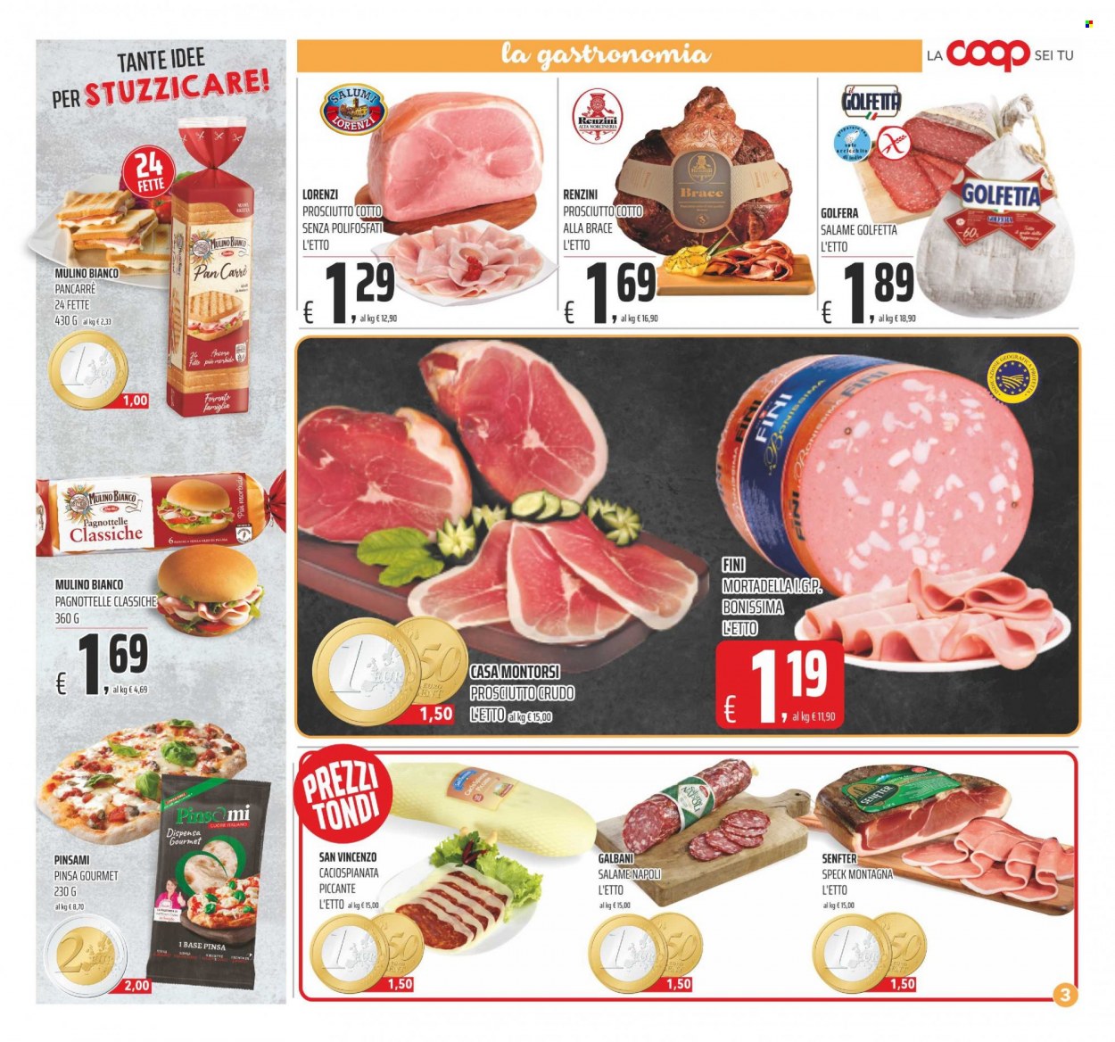 Volantino Coop - 27/10/2022 - 8/11/2022. Pagina 3