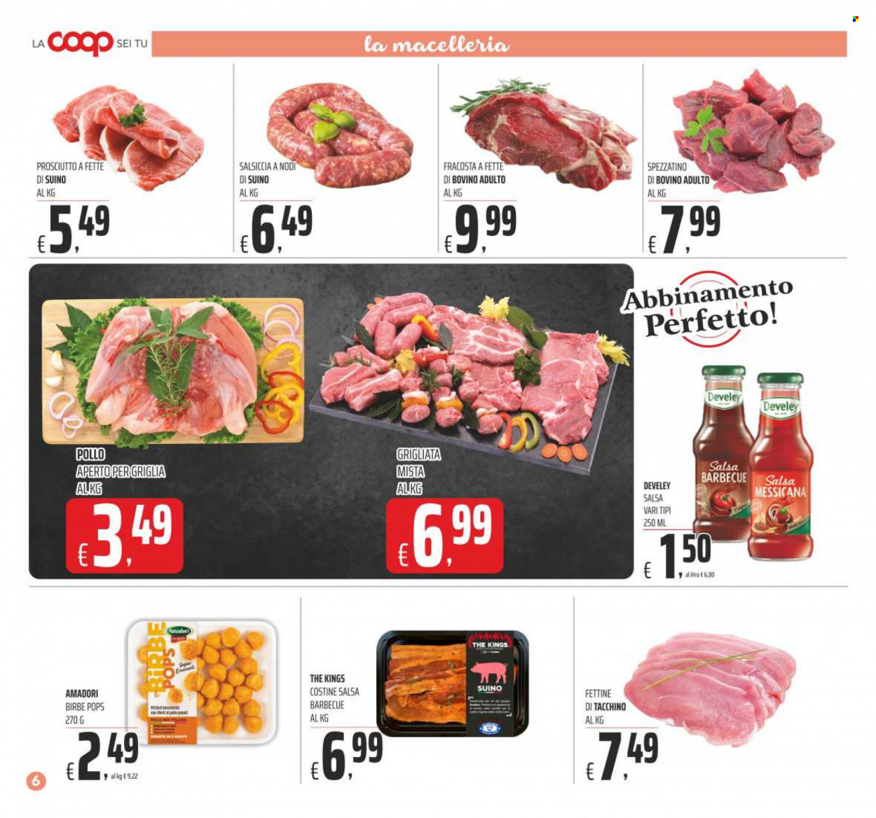 Leták Coop - 27.10.2022 - 8.11.2022. Strana 6