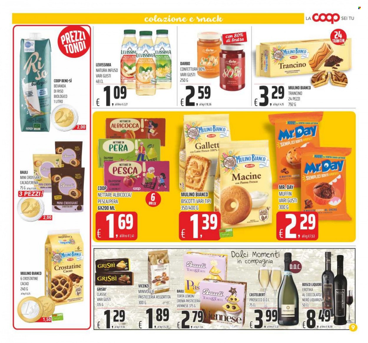 Volantino Coop - 27/10/2022 - 8/11/2022. Pagina 9