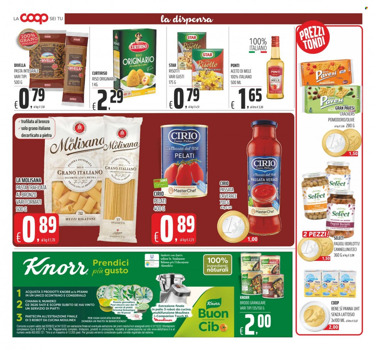 Volantino Coop - 27/10/2022 - 8/11/2022. Pagina 10