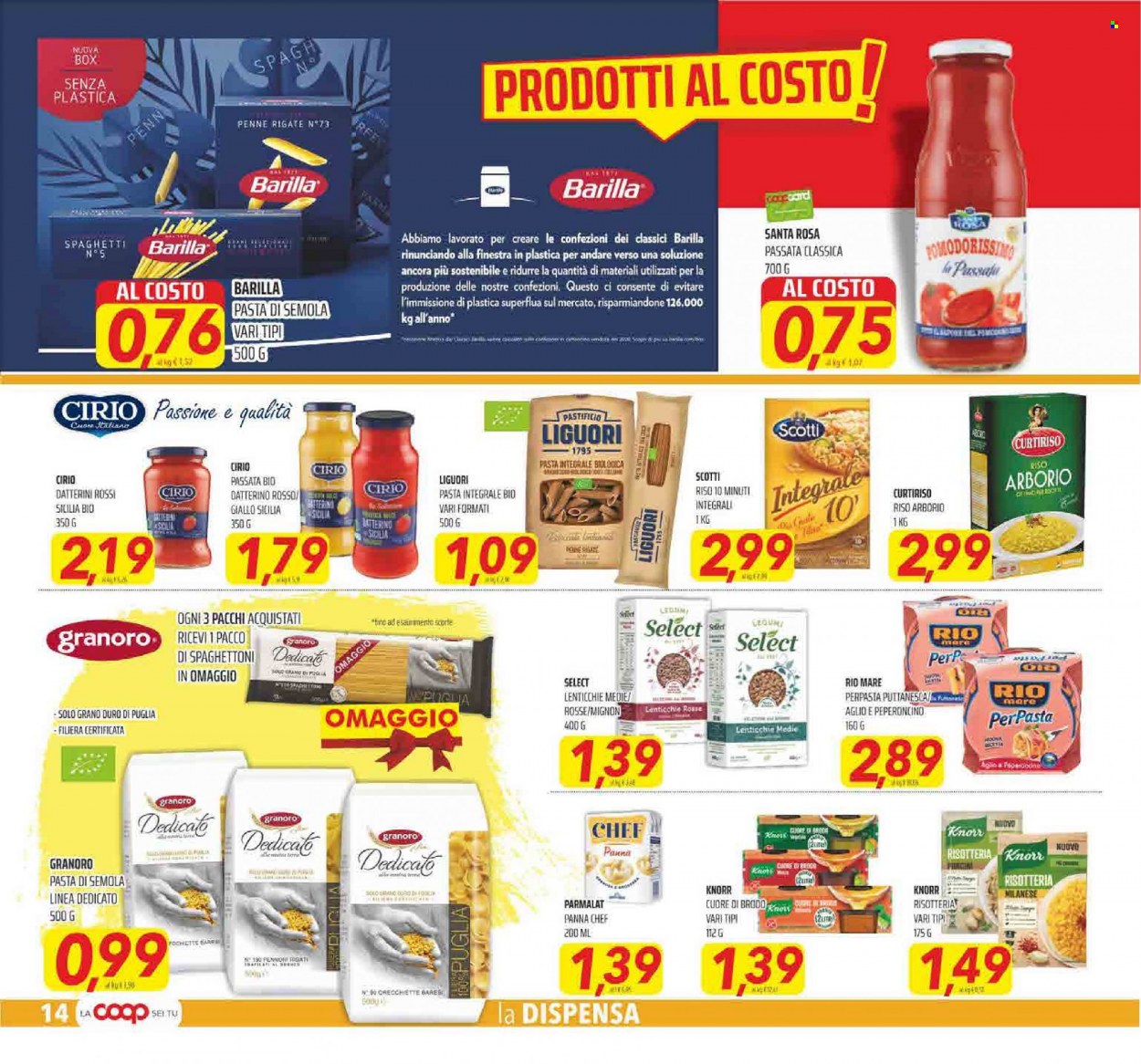 Volantino Coop - 28/10/2022 - 5/11/2022. Pagina 14