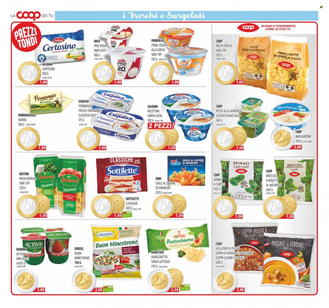 Volantino Coop - 27/10/2022 - 8/11/2022. Pagina 4
