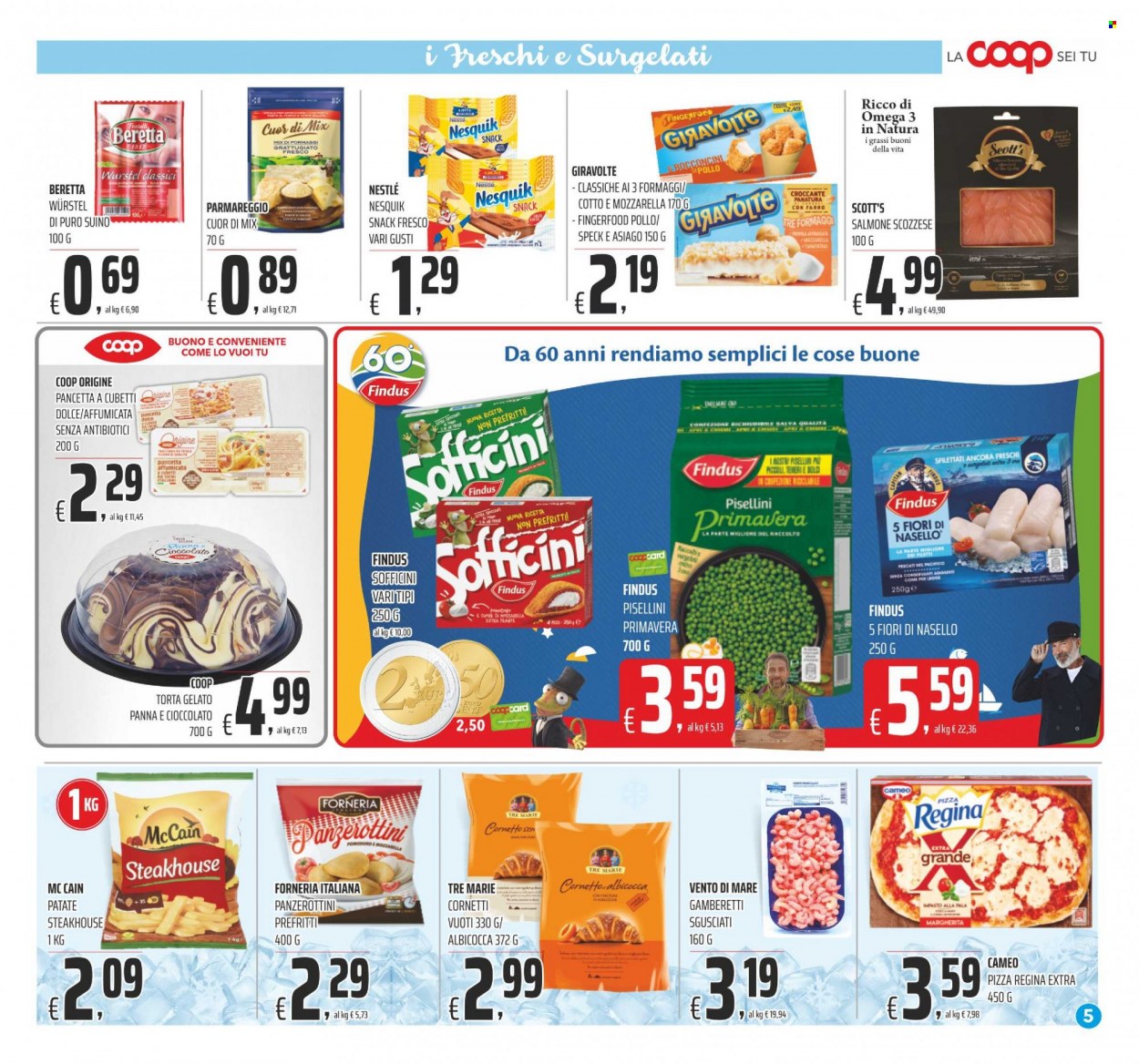 Leták Coop - 27.10.2022 - 8.11.2022. Strana 5