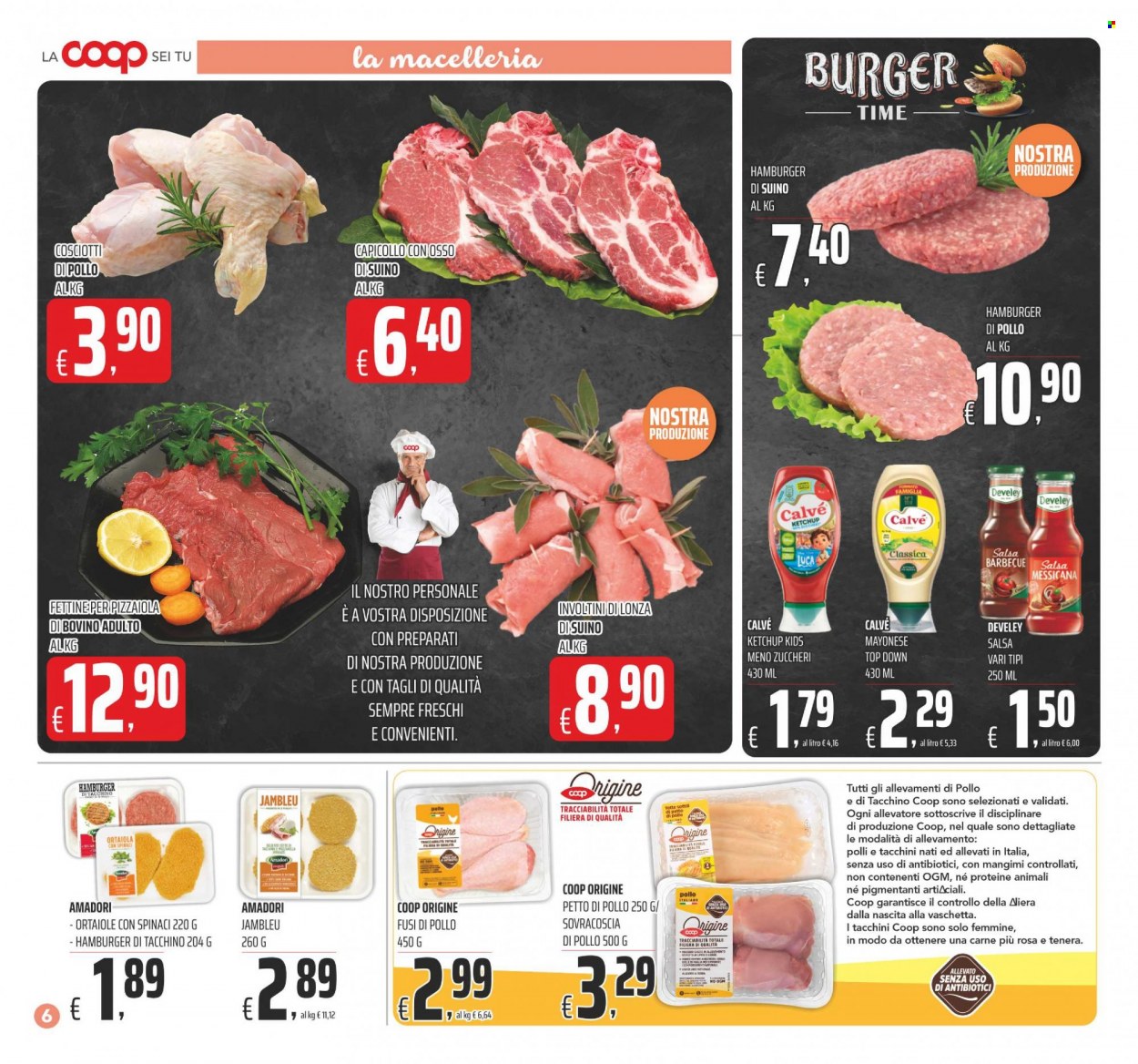 Volantino Coop - 27/10/2022 - 8/11/2022. Pagina 6