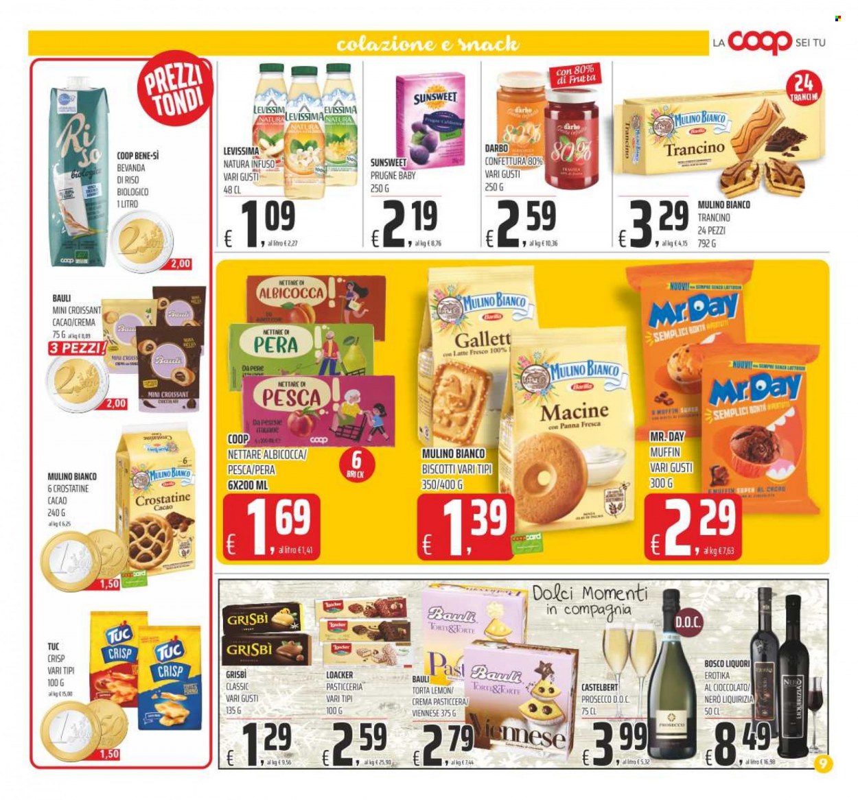 Volantino Coop - 27/10/2022 - 8/11/2022. Pagina 9