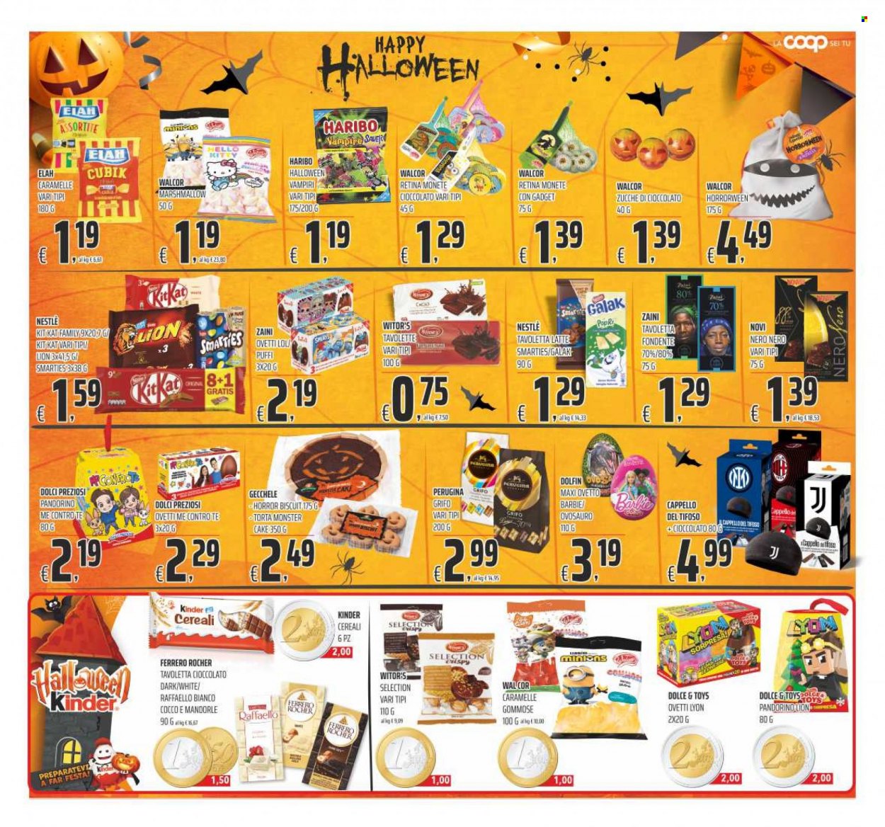 Volantino Coop - 27/10/2022 - 8/11/2022. Pagina 12