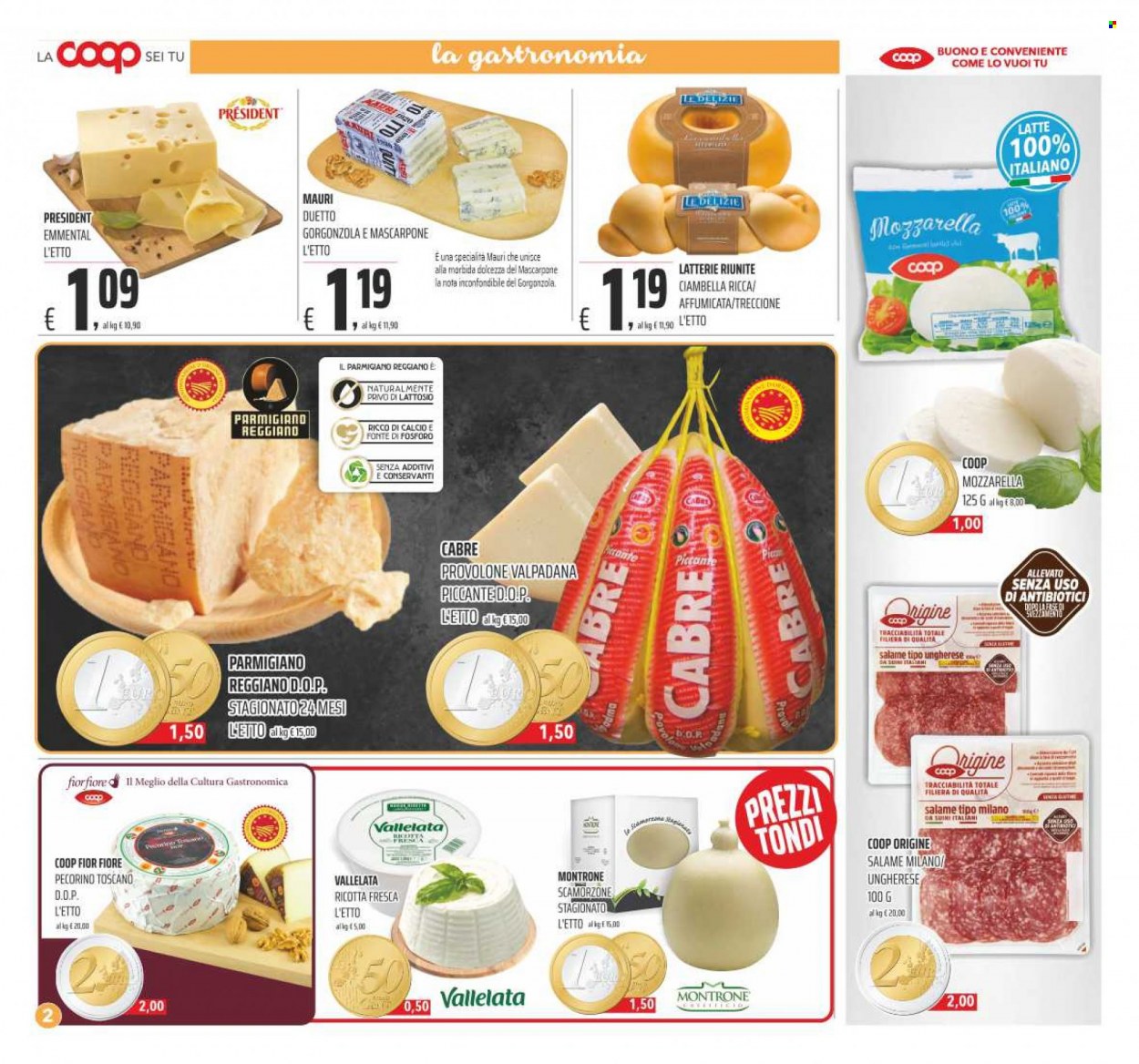 Volantino Coop - 27/10/2022 - 8/11/2022. Pagina 2