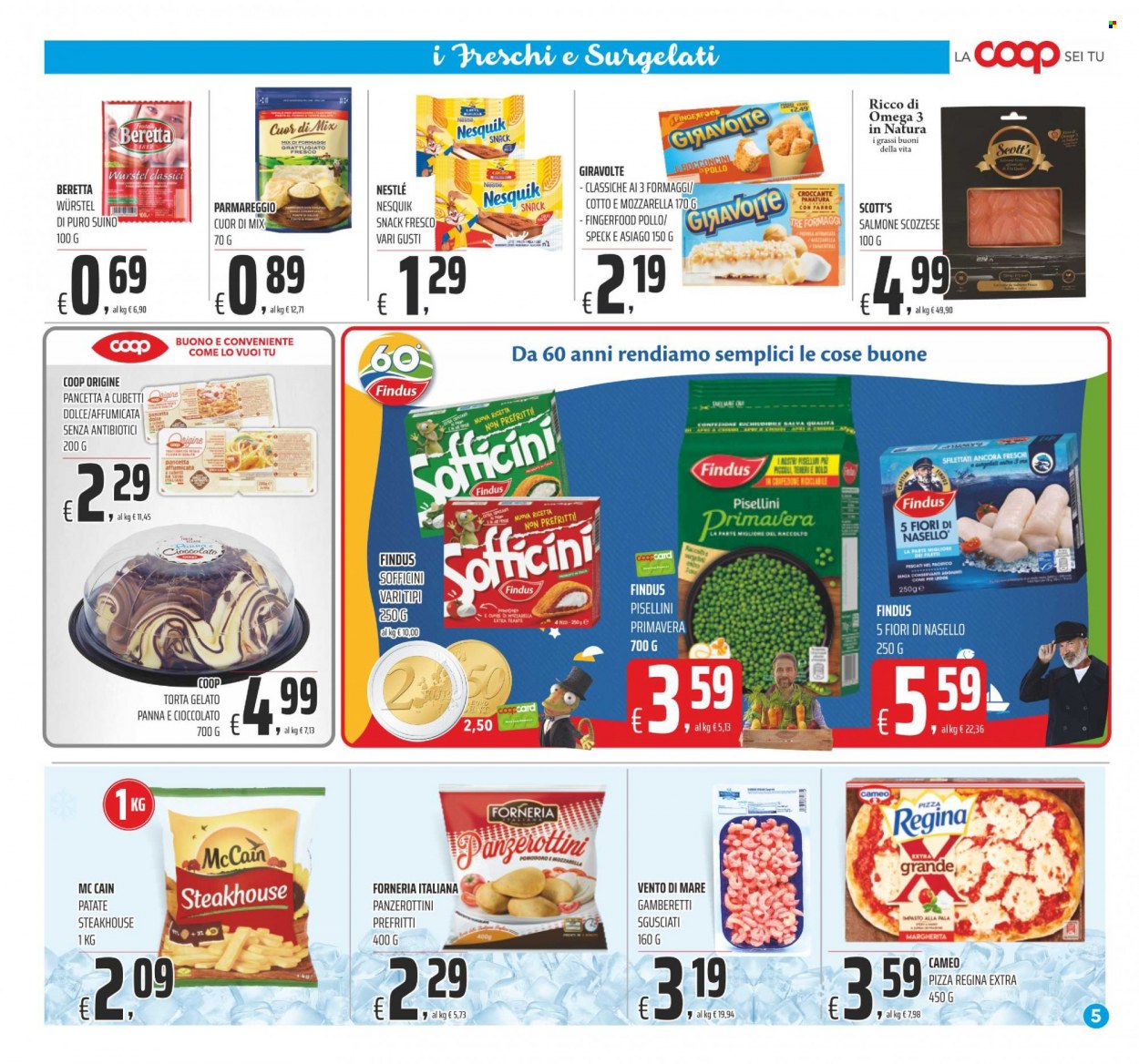 Leták Coop - 27.10.2022 - 8.11.2022. Strana 5