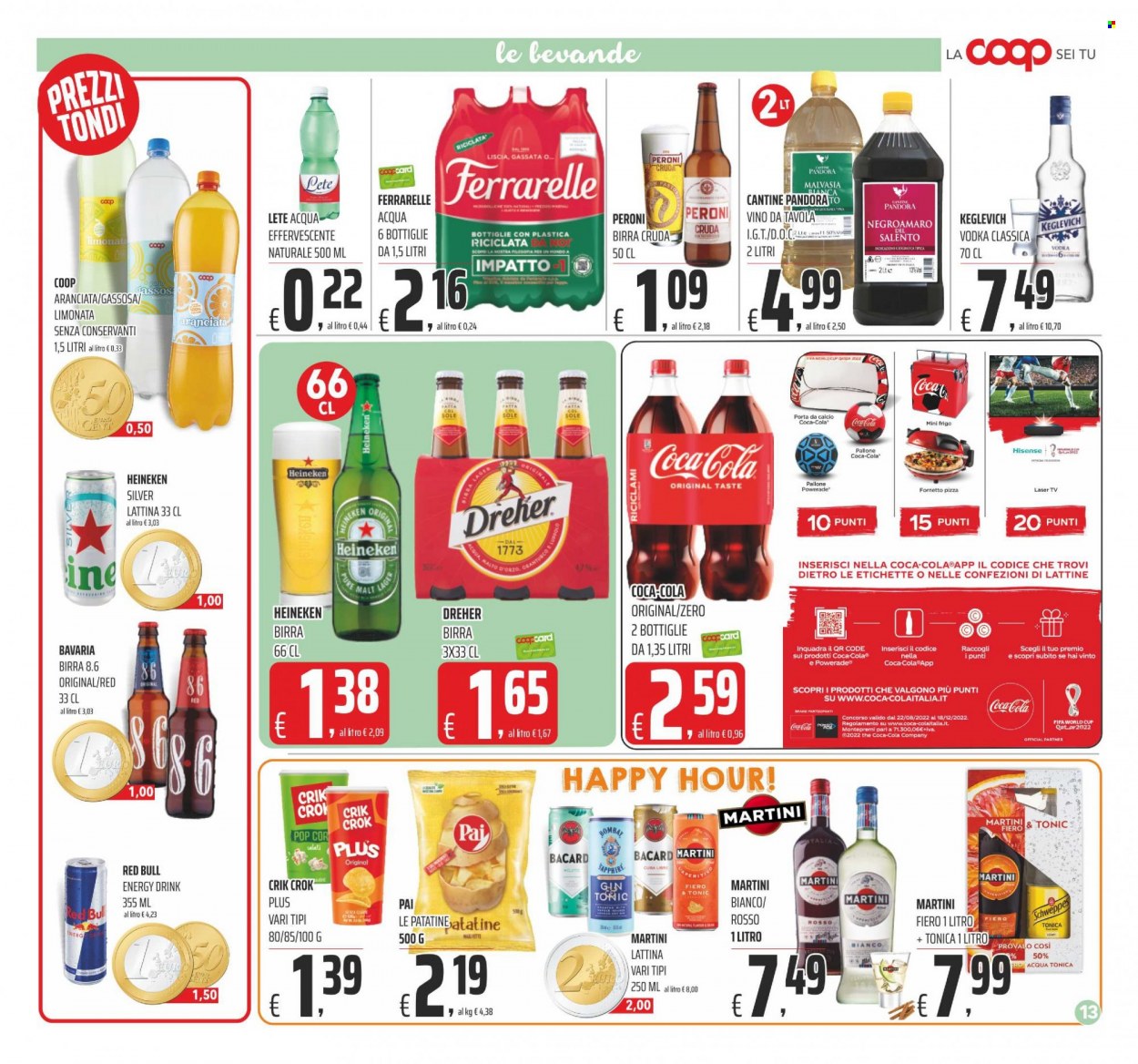 Volantino Coop - 27/10/2022 - 8/11/2022. Pagina 13