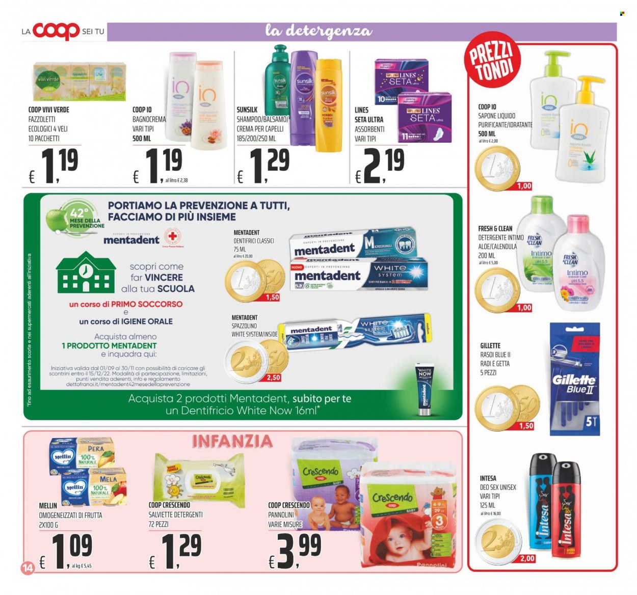 Volantino Coop - 27/10/2022 - 8/11/2022. Pagina 14