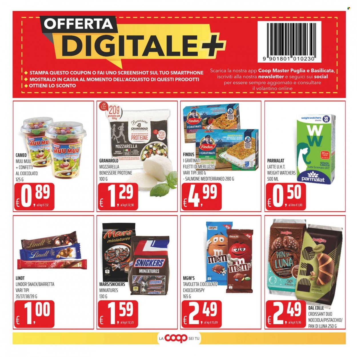 Volantino Coop - 27/10/2022 - 8/11/2022. Pagina 16