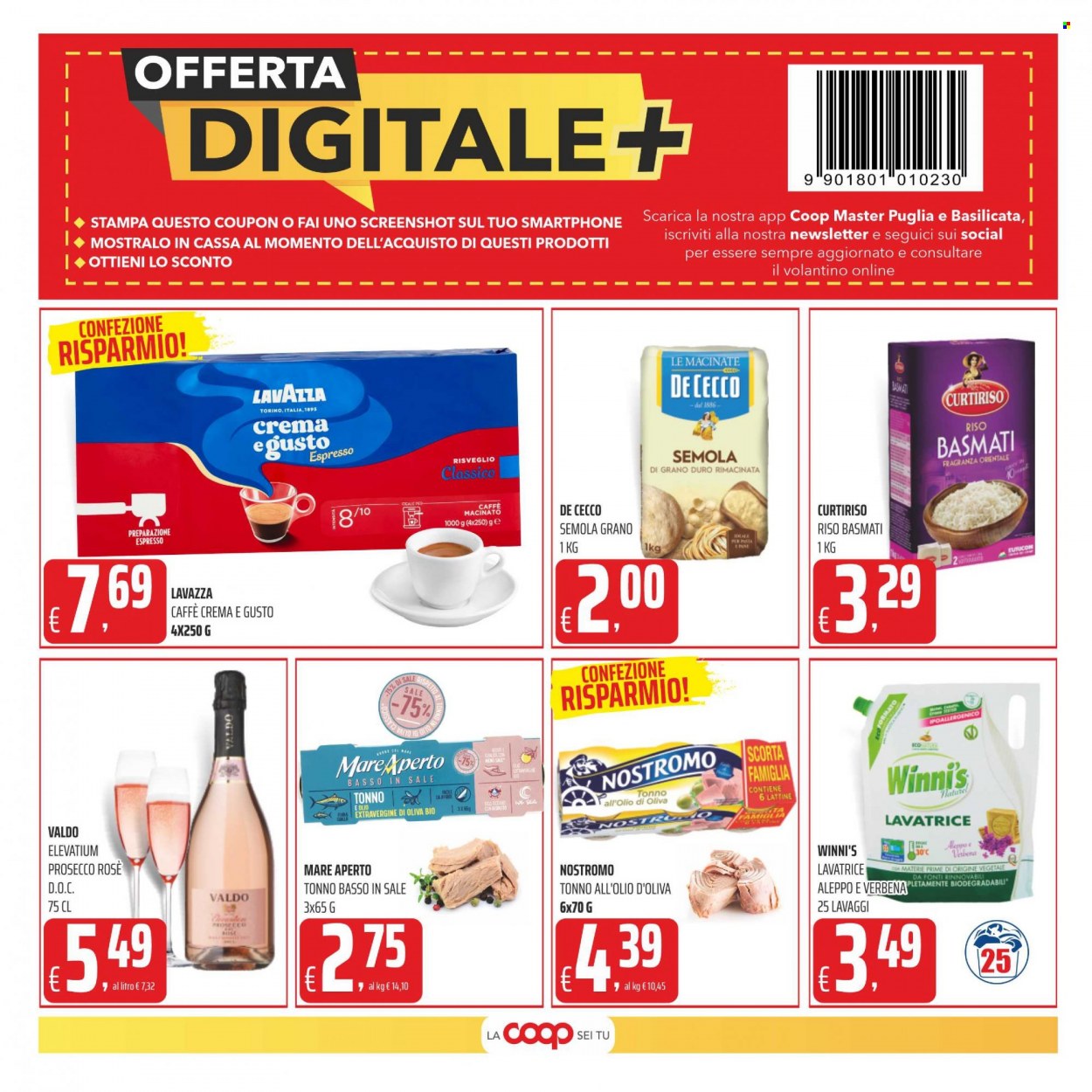 Volantino Coop - 27/10/2022 - 8/11/2022. Pagina 17