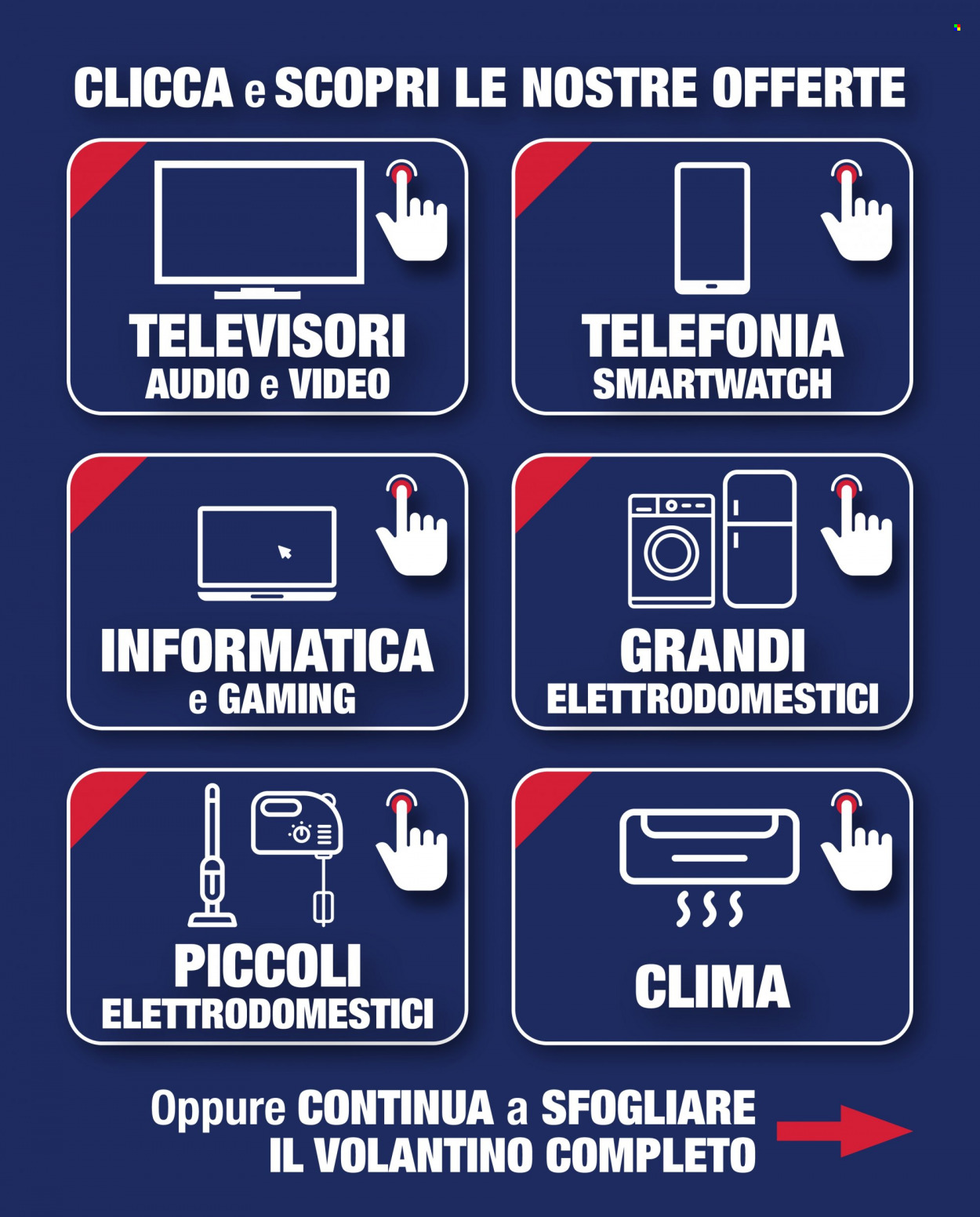 Volantino Trony - 31/10/2022 - 21/11/2022. Pagina 2