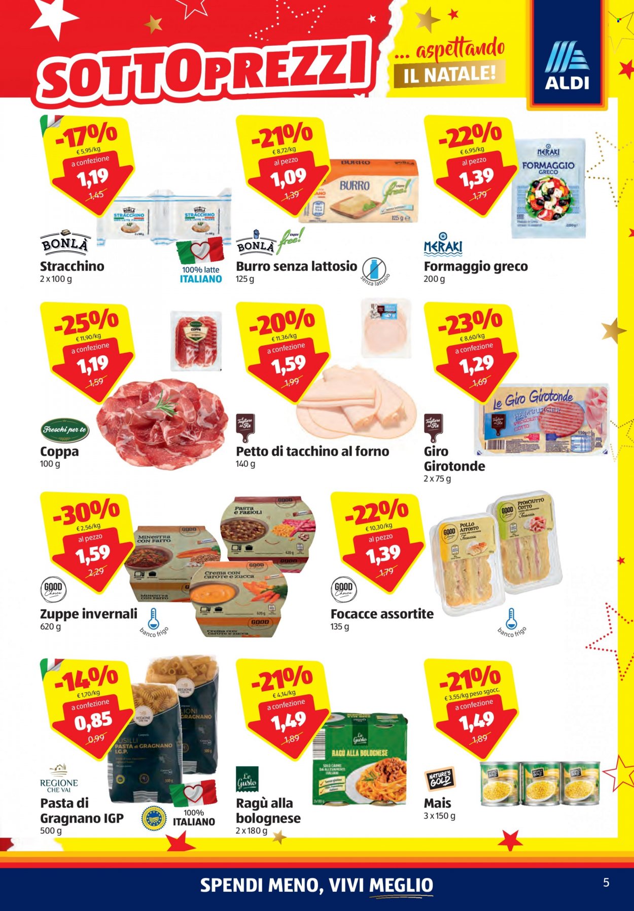 Volantino Aldi - 7/11/2022 - 13/11/2022. Pagina 5