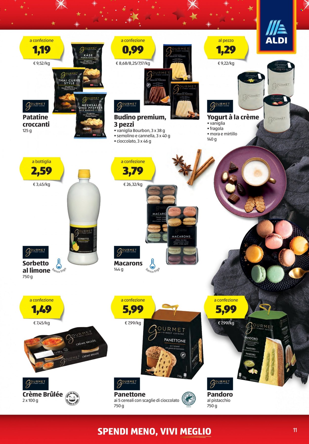 Volantino Aldi - 7/11/2022 - 13/11/2022. Pagina 11