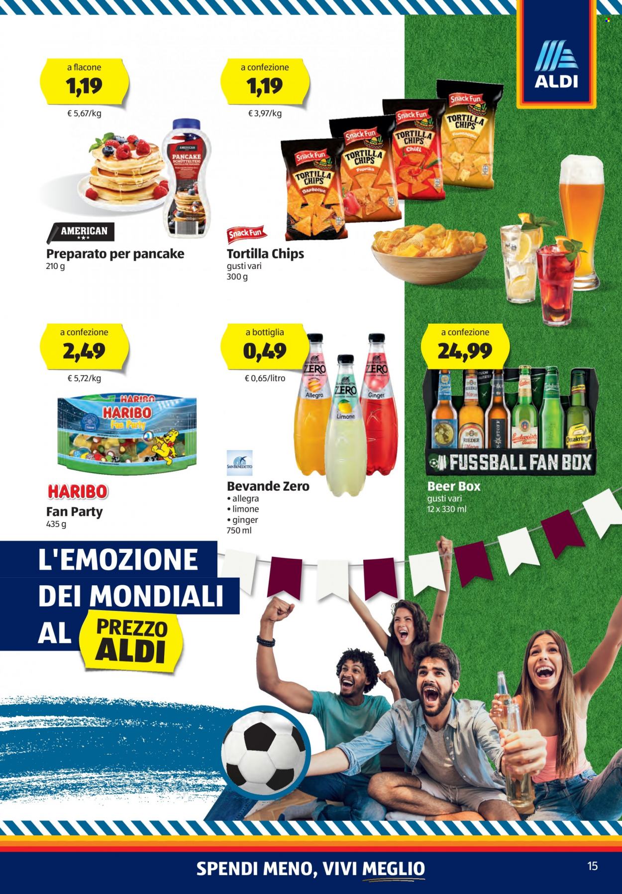 Volantino Aldi - 7/11/2022 - 13/11/2022. Pagina 15