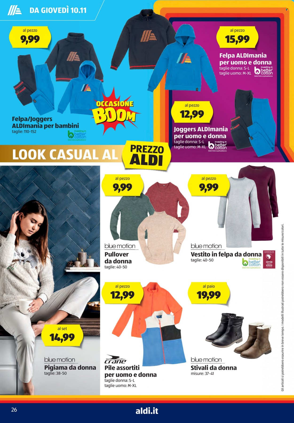 Volantino Aldi - 7/11/2022 - 13/11/2022. Pagina 26