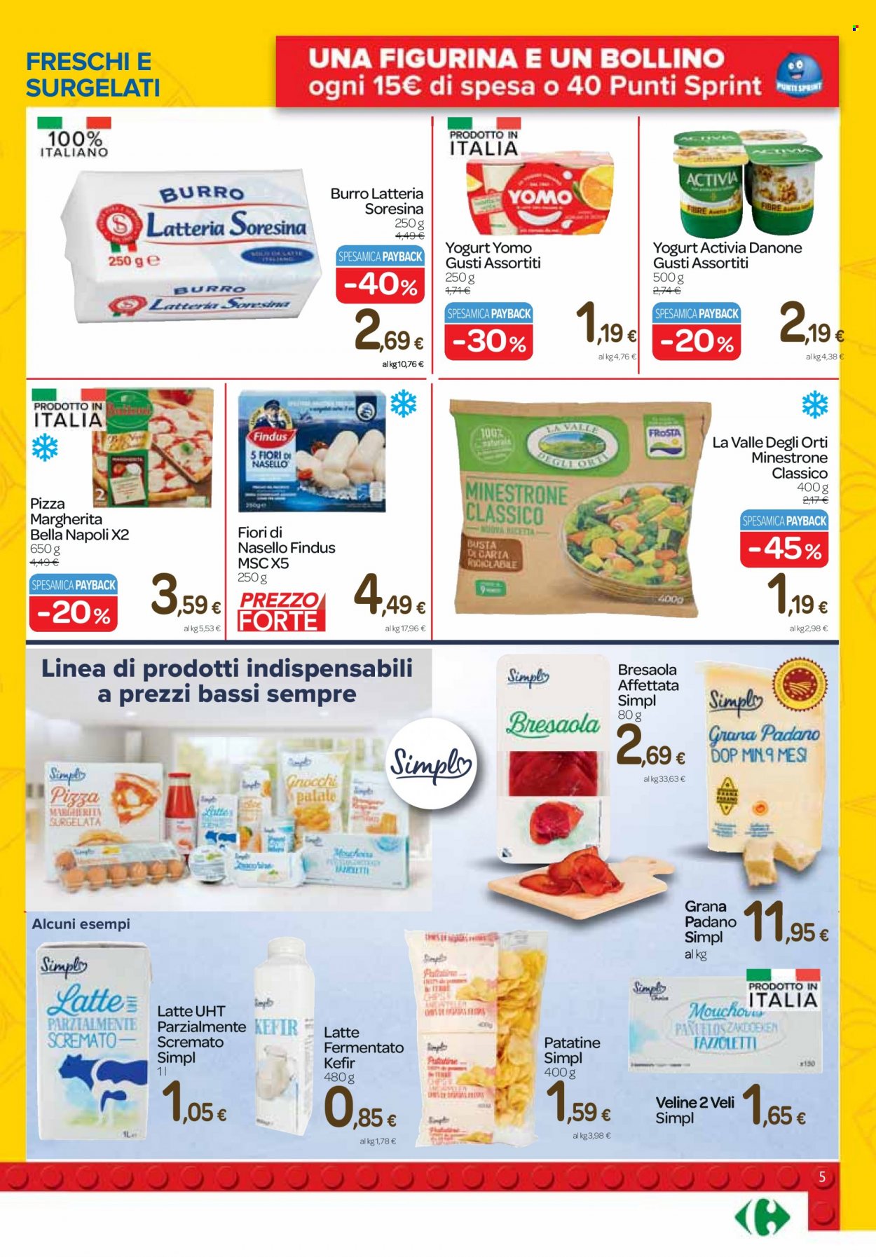 Leták Carrefour - 3.11.2022 - 20.11.2022. Strana 5
