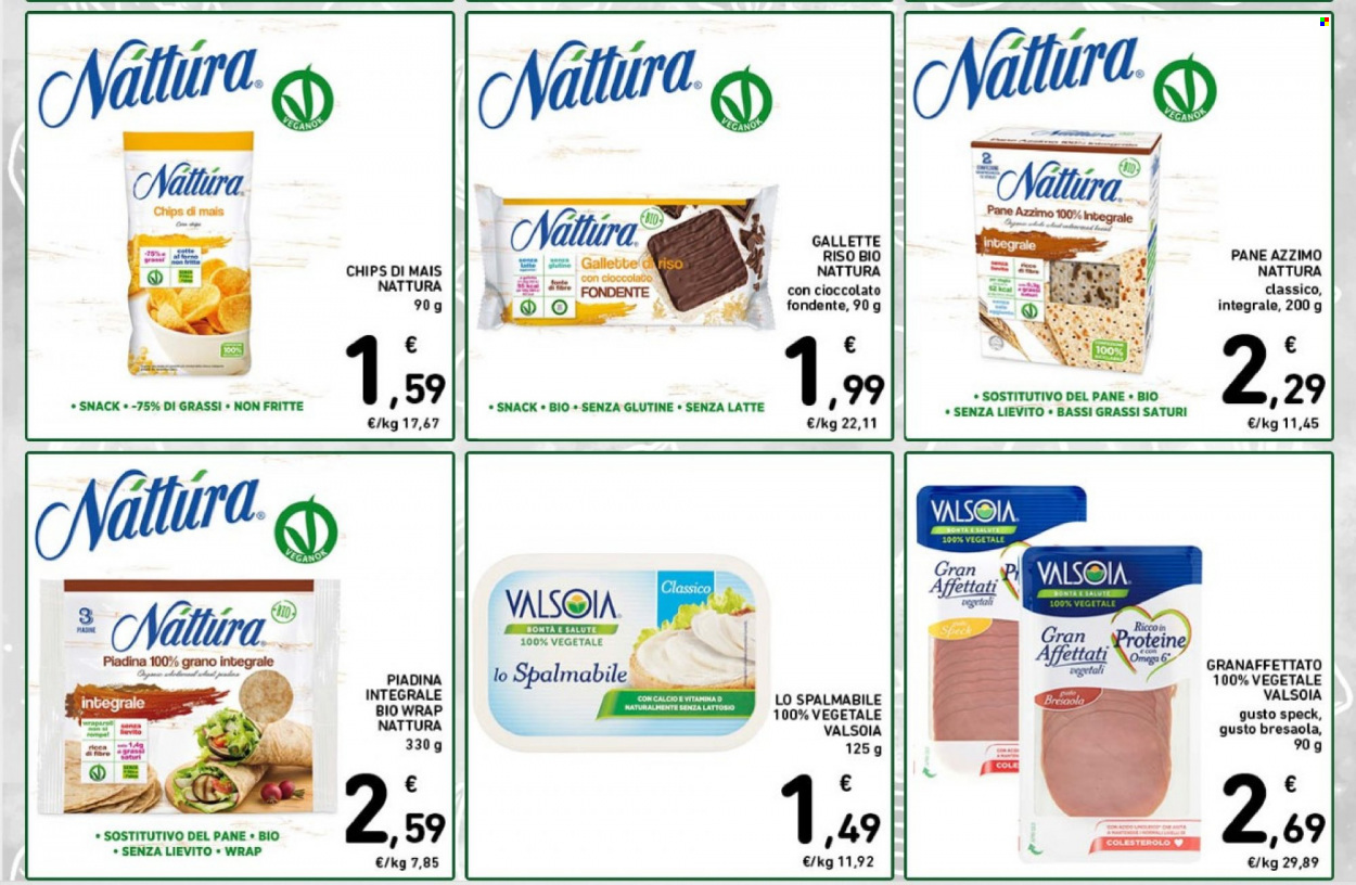 Volantino Conad - 31/10/2022 - 9/11/2022. Pagina 4